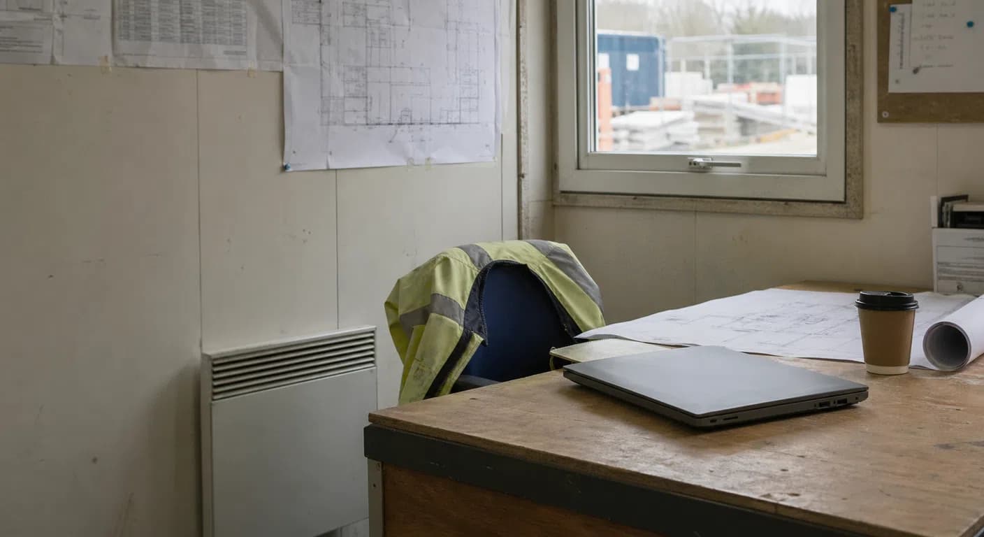 Documentary photograph illustrating Innovate UK BridgeAI funding for UK SMEs.