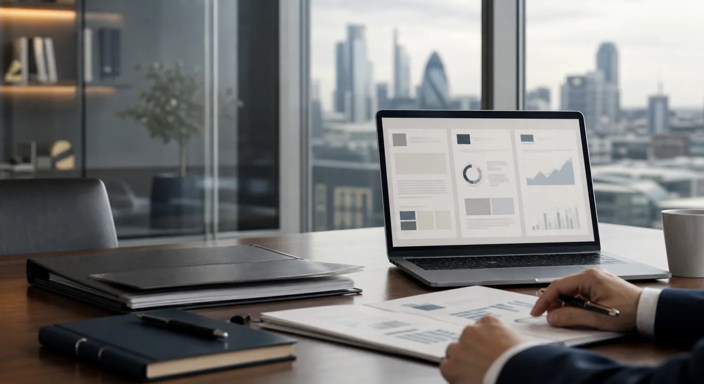 Perplexity AI for UK professional services firms: law, financial services, and accountancy