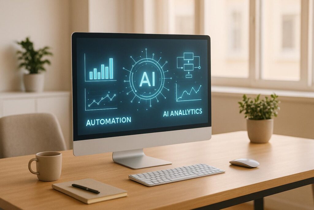 Top AI Solutions for Business Process Optimization