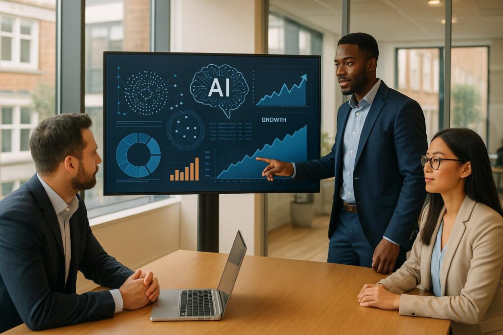 Ultimate Guide to AI-Powered Business Growth